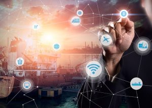 IoT in transportation and logistics